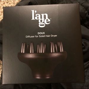 L’ange Doux Diffuser for L’ange Soleil Hair dyer.